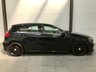 USED 2013 63 MERCEDES-BENZ A-CLASS 1.5 A180 CDI BLUEEFFICIENCY AMG SPORT 5d 109 BHP LOW MILES, AMG SPORT, NAV