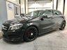 USED 2013 63 MERCEDES-BENZ A-CLASS 1.5 A180 CDI BLUEEFFICIENCY AMG SPORT 5d 109 BHP LOW MILES, AMG SPORT, NAV
