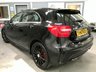 USED 2013 63 MERCEDES-BENZ A-CLASS 1.5 A180 CDI BLUEEFFICIENCY AMG SPORT 5d 109 BHP LOW MILES, AMG SPORT, NAV