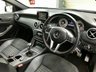 USED 2013 63 MERCEDES-BENZ A-CLASS 1.5 A180 CDI BLUEEFFICIENCY AMG SPORT 5d 109 BHP LOW MILES, AMG SPORT, NAV