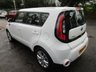 USED 2016 16 KIA SOUL 1.6 CRDI CONNECT PLUS 5d 134 BHP Full Service History + Just Serviced, MOT until November 2021, Balance of Kia Manufacturer Warranty until March 2023 / 100,000 miles! Great fuel economy! Low Insurance Group!