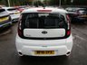 USED 2016 16 KIA SOUL 1.6 CRDI CONNECT PLUS 5d 134 BHP Full Service History + Just Serviced, MOT until November 2021, Balance of Kia Manufacturer Warranty until March 2023 / 100,000 miles! Great fuel economy! Low Insurance Group!