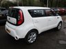 USED 2016 16 KIA SOUL 1.6 CRDI CONNECT PLUS 5d 134 BHP Full Service History + Just Serviced, MOT until November 2021, Balance of Kia Manufacturer Warranty until March 2023 / 100,000 miles! Great fuel economy! Low Insurance Group!