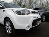USED 2016 16 KIA SOUL 1.6 CRDI CONNECT PLUS 5d 134 BHP Full Service History + Just Serviced, MOT until November 2021, Balance of Kia Manufacturer Warranty until March 2023 / 100,000 miles! Great fuel economy! Low Insurance Group!