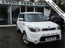 USED 2016 16 KIA SOUL 1.6 CRDI CONNECT PLUS 5d 134 BHP Full Service History + Just Serviced, MOT until November 2021, Balance of Kia Manufacturer Warranty until March 2023 / 100,000 miles! Great fuel economy! Low Insurance Group!