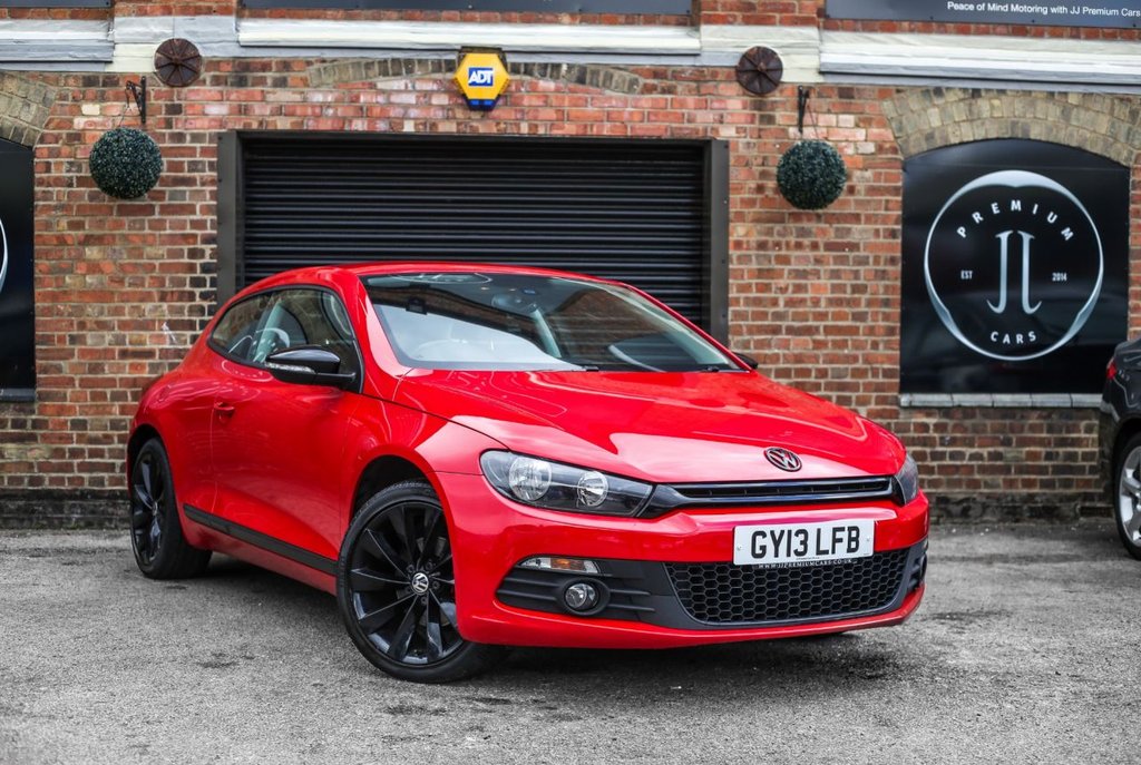 View our VOLKSWAGEN SCIROCCO