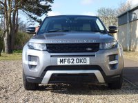 USED 2012 62 LAND ROVER RANGE ROVER EVOQUE 2.2 SD4 DYNAMIC 5d 190 BHP www.suffolkcarcentre.co.uk - Located a Reydon