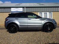 USED 2012 62 LAND ROVER RANGE ROVER EVOQUE 2.2 SD4 DYNAMIC 5d 190 BHP www.suffolkcarcentre.co.uk - Located a Reydon