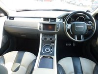 USED 2012 62 LAND ROVER RANGE ROVER EVOQUE 2.2 SD4 DYNAMIC 5d 190 BHP www.suffolkcarcentre.co.uk - Located a Reydon