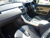USED 2012 62 LAND ROVER RANGE ROVER EVOQUE 2.2 SD4 DYNAMIC 5d 190 BHP www.suffolkcarcentre.co.uk - Located a Reydon