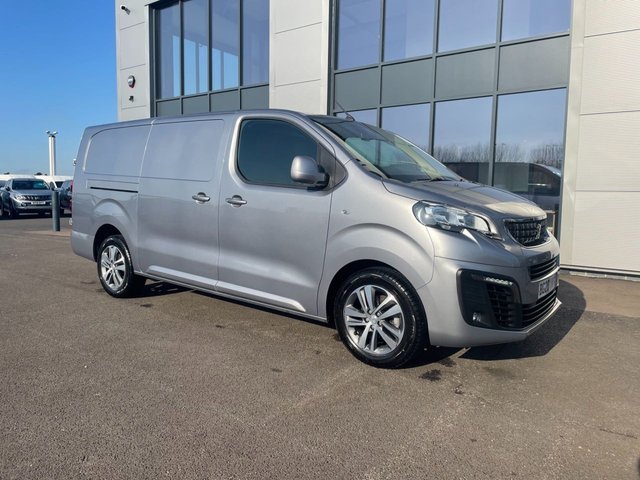 2020 20 Peugeot Expert 1.5 BLUEHDI PROFESSIONAL L2 LWB 6 SPEED