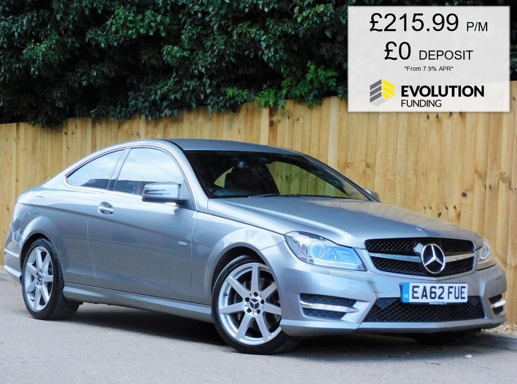 View our MERCEDES-BENZ C-CLASS