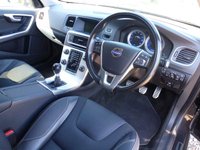 USED 2013 13 VOLVO V60 1.6 D2 R-DESIGN 5d 113 BHP www.suffolkcarcentre.co.uk - Located a Reydon