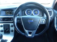 USED 2013 13 VOLVO V60 1.6 D2 R-DESIGN 5d 113 BHP www.suffolkcarcentre.co.uk - Located a Reydon
