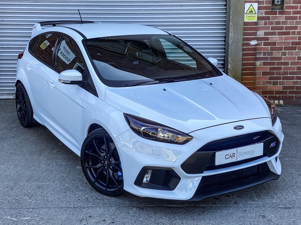View our FORD FOCUS