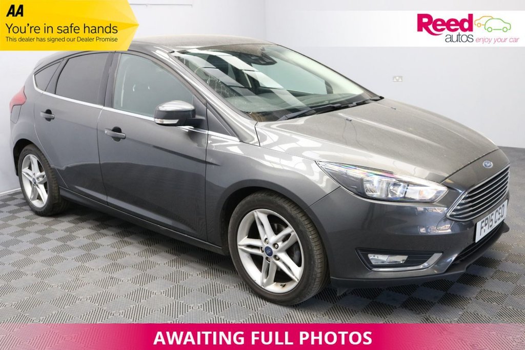 View our FORD FOCUS
