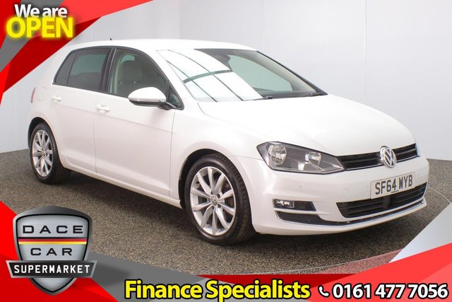 View our VOLKSWAGEN GOLF