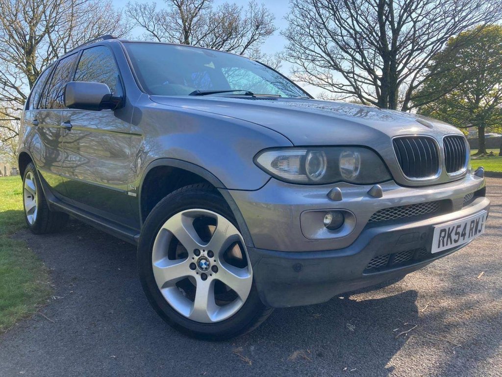 View our BMW X5