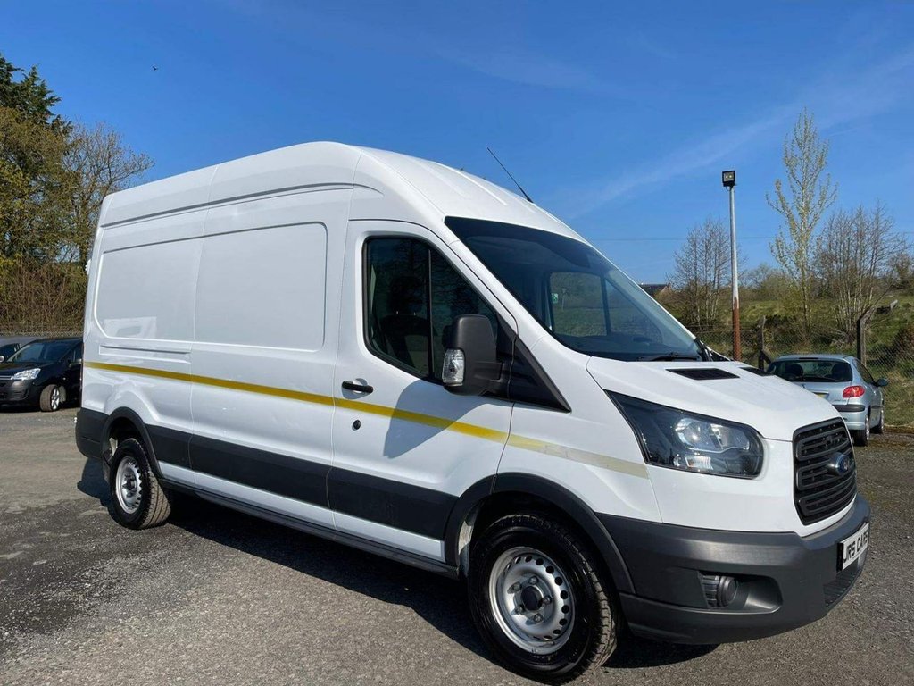 View our FORD TRANSIT