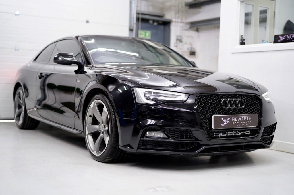 View our AUDI A5