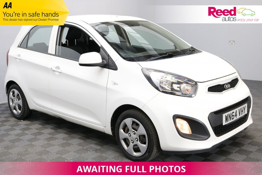 View our KIA PICANTO