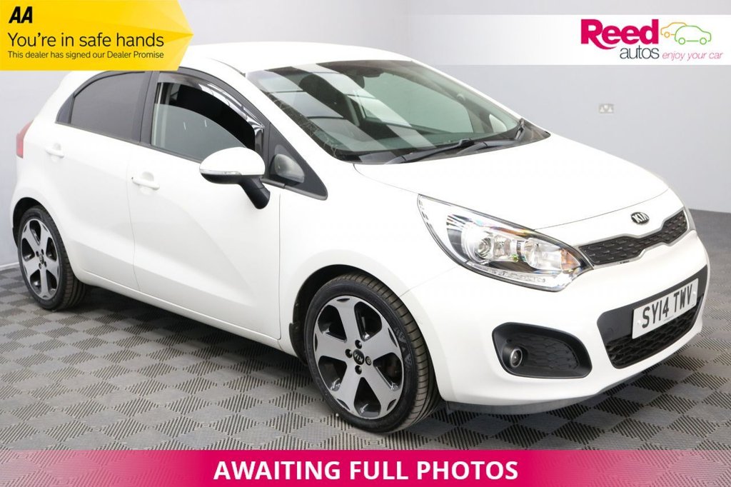 View our KIA RIO
