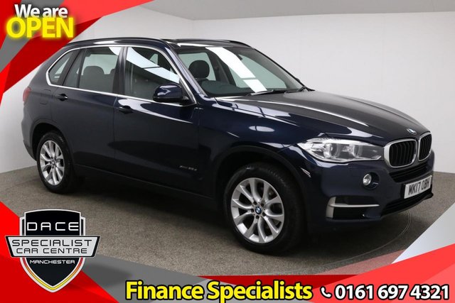 View our BMW X5