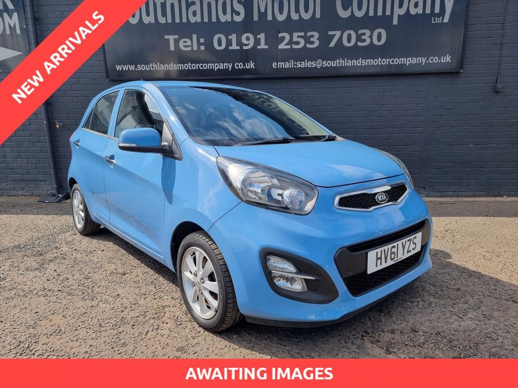 View our KIA PICANTO