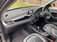 USED 2018 18 BMW X1 2.0 XDRIVE20D XLINE 5d 188 BHP SAT NAV | LEATHER | CAMERA | JUST SERVICED |