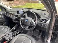 USED 2018 18 BMW X1 2.0 XDRIVE20D XLINE 5d 188 BHP SAT NAV | LEATHER | CAMERA | JUST SERVICED |
