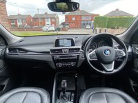 USED 2018 18 BMW X1 2.0 XDRIVE20D XLINE 5d 188 BHP SAT NAV | LEATHER | CAMERA | JUST SERVICED |