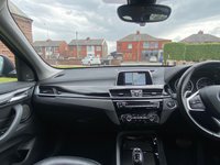 USED 2018 18 BMW X1 2.0 XDRIVE20D XLINE 5d 188 BHP SAT NAV | LEATHER | CAMERA | JUST SERVICED |