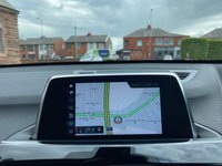 USED 2018 18 BMW X1 2.0 XDRIVE20D XLINE 5d 188 BHP SAT NAV | LEATHER | CAMERA | JUST SERVICED |