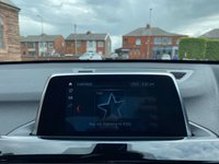 USED 2018 18 BMW X1 2.0 XDRIVE20D XLINE 5d 188 BHP SAT NAV | LEATHER | CAMERA | JUST SERVICED |