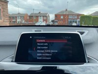 USED 2018 18 BMW X1 2.0 XDRIVE20D XLINE 5d 188 BHP SAT NAV | LEATHER | CAMERA | JUST SERVICED |