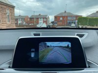 USED 2018 18 BMW X1 2.0 XDRIVE20D XLINE 5d 188 BHP SAT NAV | LEATHER | CAMERA | JUST SERVICED |