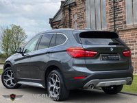 USED 2018 18 BMW X1 2.0 XDRIVE20D XLINE 5d 188 BHP SAT NAV | LEATHER | CAMERA | JUST SERVICED |