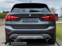 USED 2018 18 BMW X1 2.0 XDRIVE20D XLINE 5d 188 BHP SAT NAV | LEATHER | CAMERA | JUST SERVICED |