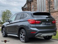 USED 2018 18 BMW X1 2.0 XDRIVE20D XLINE 5d 188 BHP SAT NAV | LEATHER | CAMERA | JUST SERVICED |