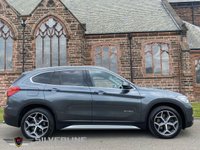 USED 2018 18 BMW X1 2.0 XDRIVE20D XLINE 5d 188 BHP SAT NAV | LEATHER | CAMERA | JUST SERVICED |