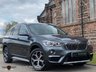 USED 2018 18 BMW X1 2.0 XDRIVE20D XLINE 5d 188 BHP SAT NAV | LEATHER | CAMERA | JUST SERVICED |