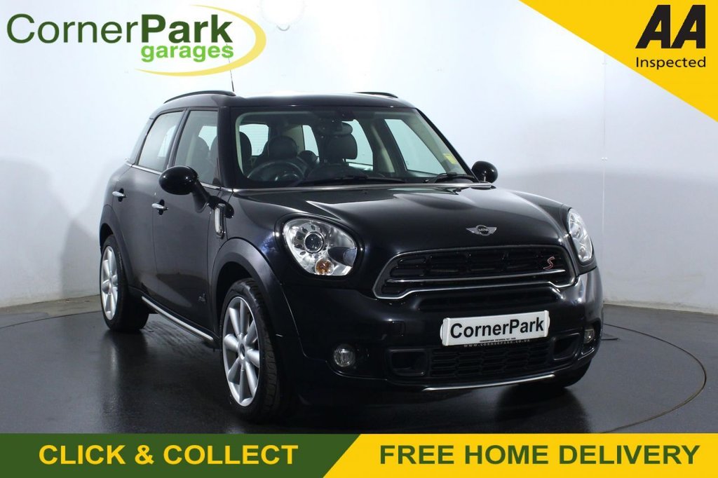 View our MINI COUNTRYMAN