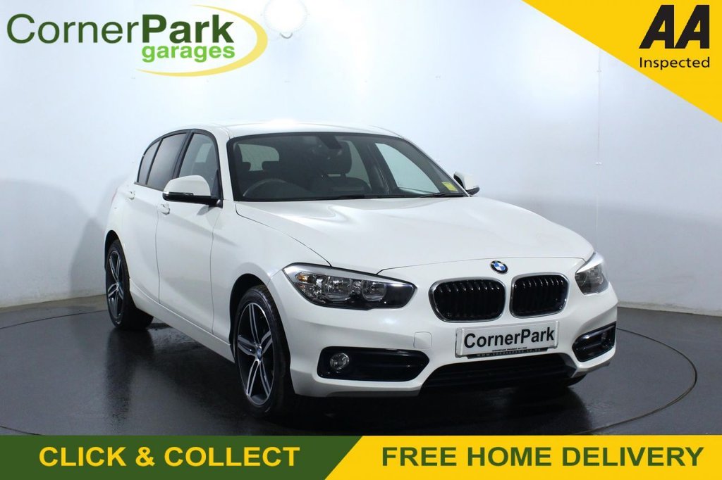 View our BMW 1 SERIES