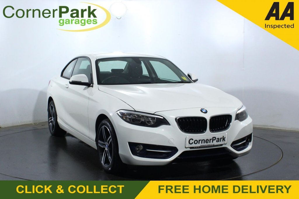 View our BMW 2 SERIES
