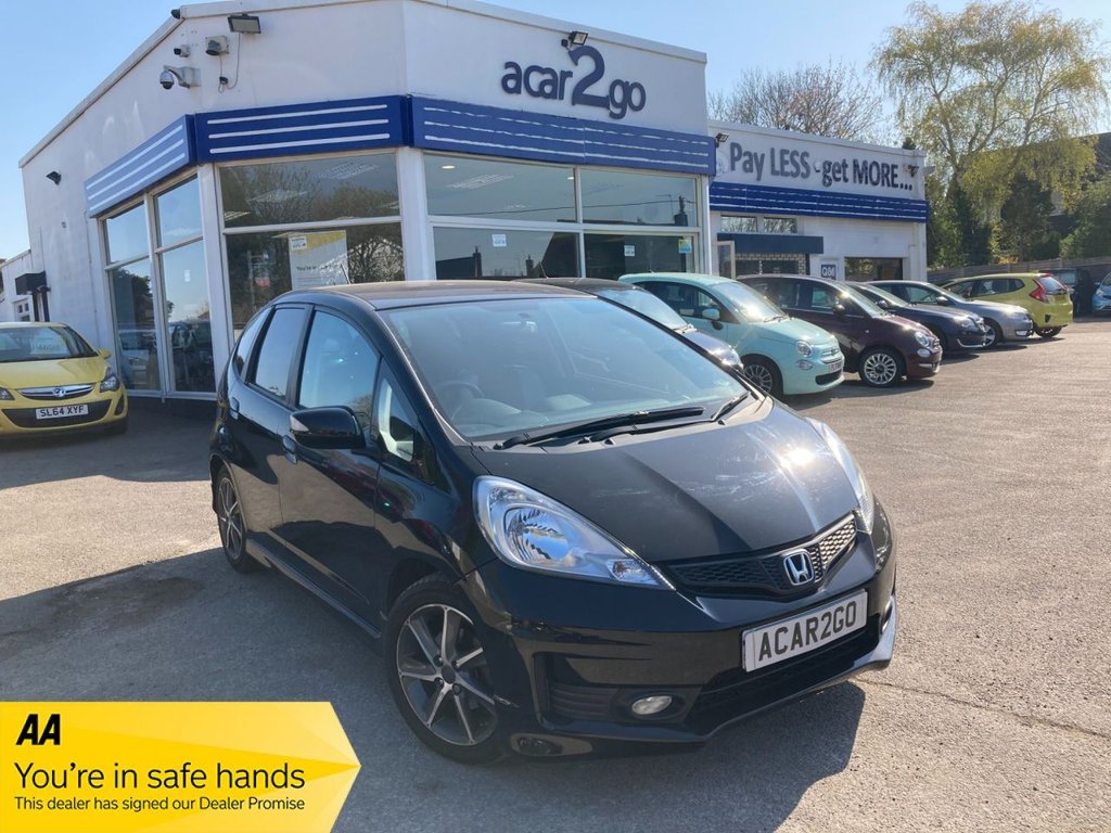 View our HONDA JAZZ