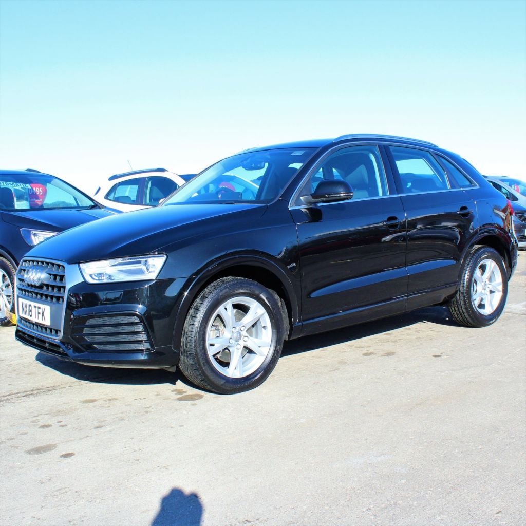 View our AUDI Q3