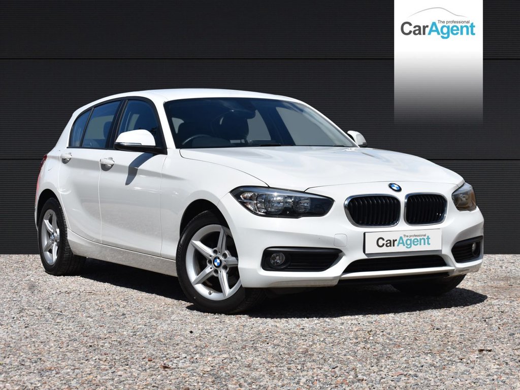 View our BMW 1 SERIES