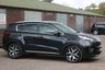USED 2016 66 KIA SPORTAGE 2.0 CRDI GT-LINE 5d 134 BHP 