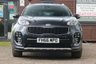 USED 2016 66 KIA SPORTAGE 2.0 CRDI GT-LINE 5d 134 BHP 