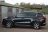 USED 2016 66 KIA SPORTAGE 2.0 CRDI GT-LINE 5d 134 BHP 
